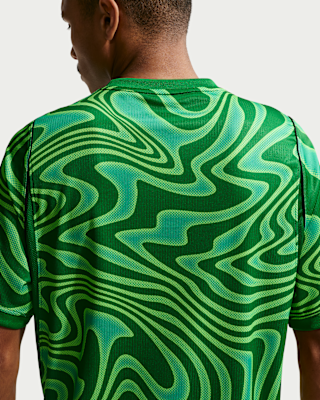 Brazil 2026 Stadium Goalkeeper Men's Nike Dri-FIT Football Replica